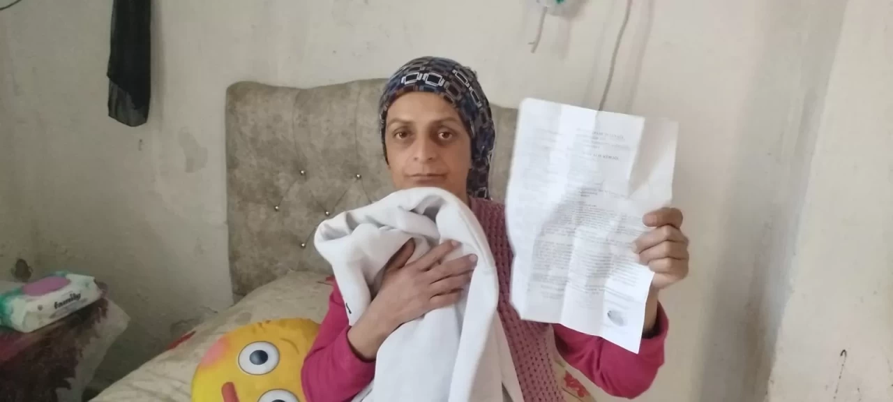 Depremde 2 kızı ölen acılı anne, 15 gündür kayıp kızı için yardım çağrısında bulundu