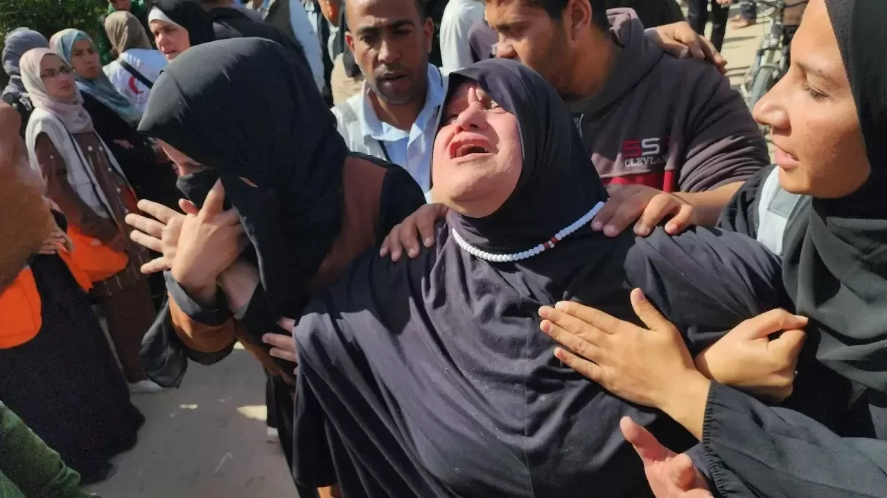 DSÖ Genel Direktörü'nden sert kınama: Gazze'de 8 Kızılay çalışanı hayatını kaybetti