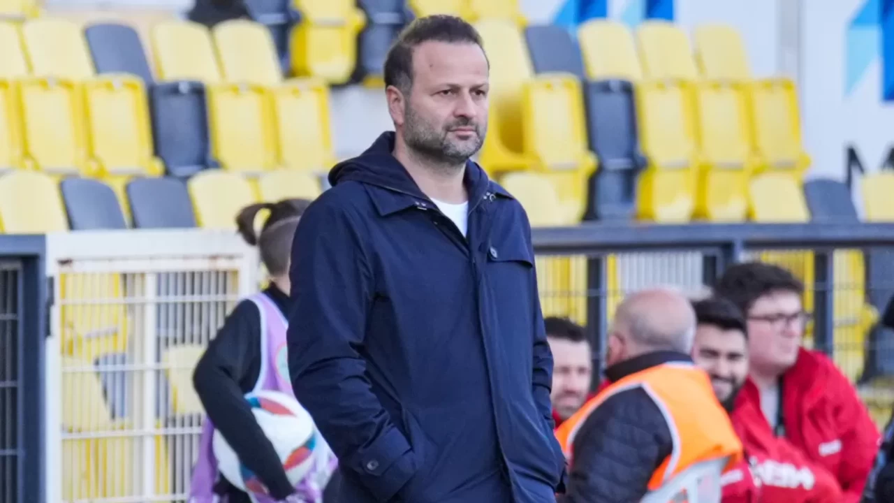 İstanbulspor Teknik Direktörü Osman Zeki Korkmaz, Ankara Keçiörengücü mağlubiyetini değerlendirdi