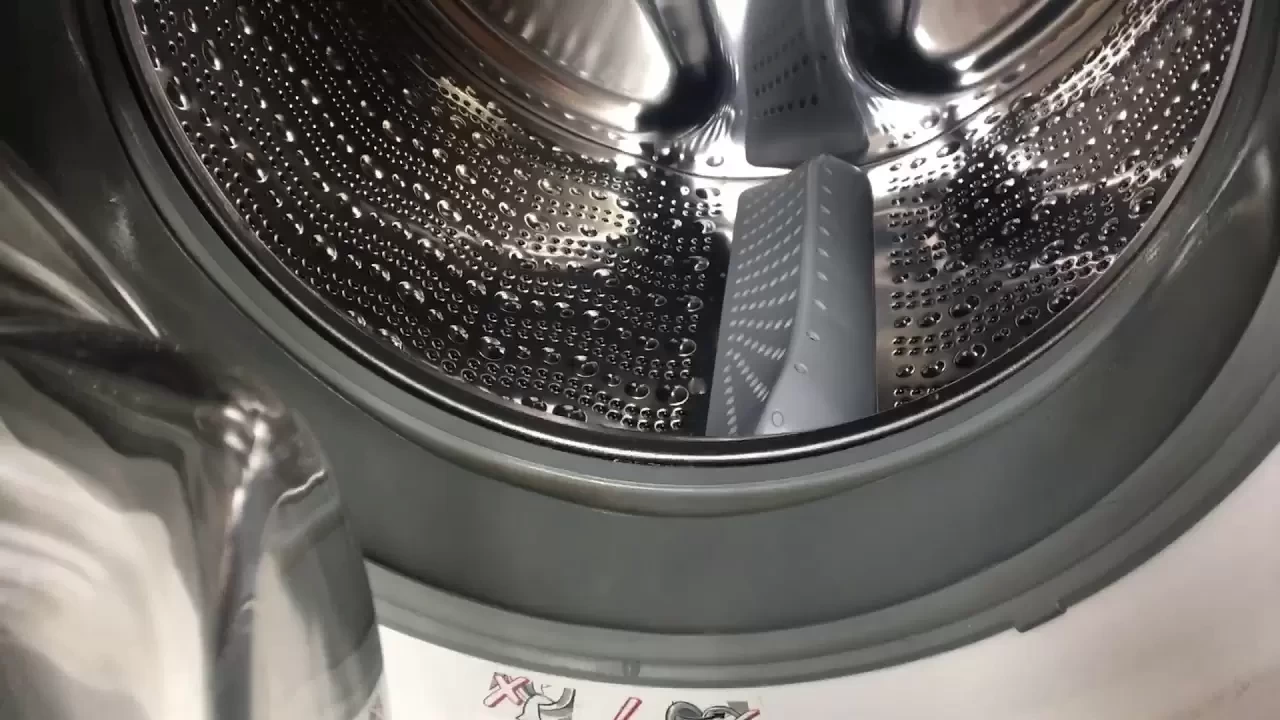 Çamaşır Makinesi Lastiği Temizlemenin Püf Noktaları Nelerdir?