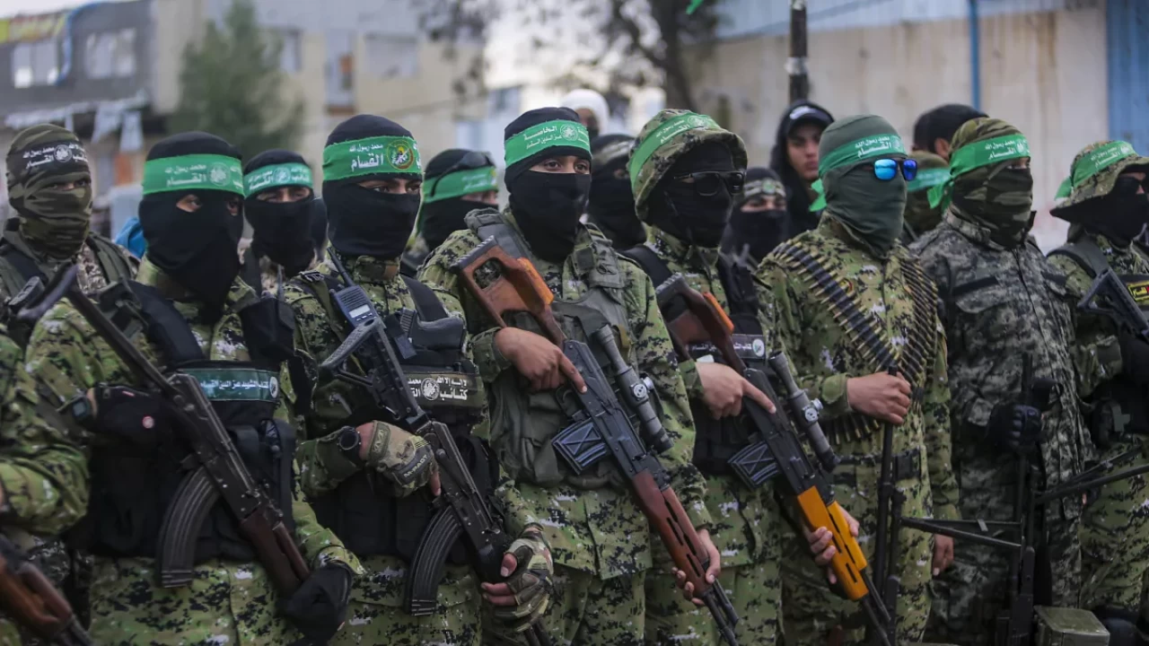 Hamas'tan "silah bırakma" önerisine ret: "Söz konusu olamaz"