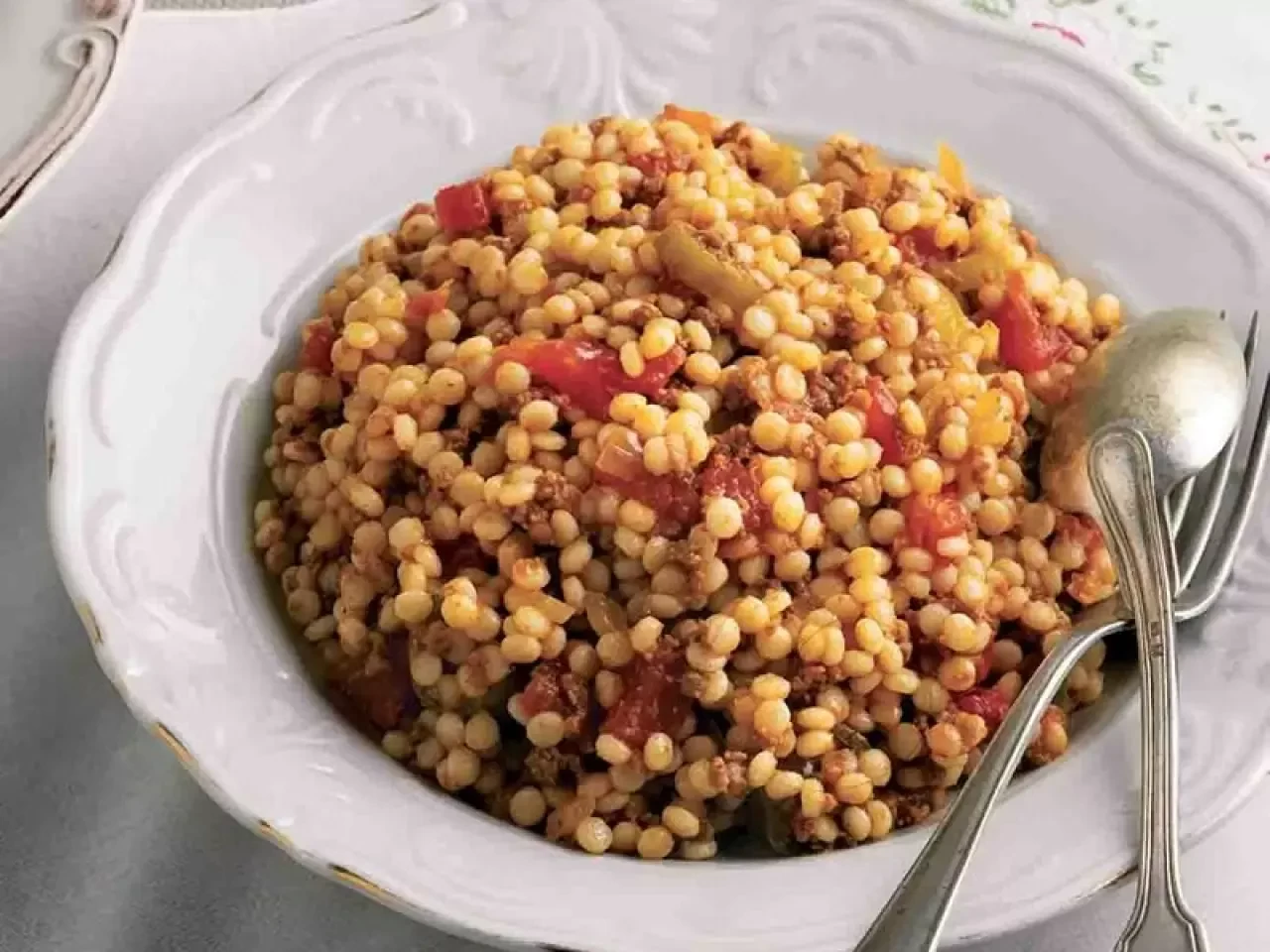 Kuskus Nasıl Pişirilir? Kuskus Pişirmenin Püf Noktaları ve İpuçları