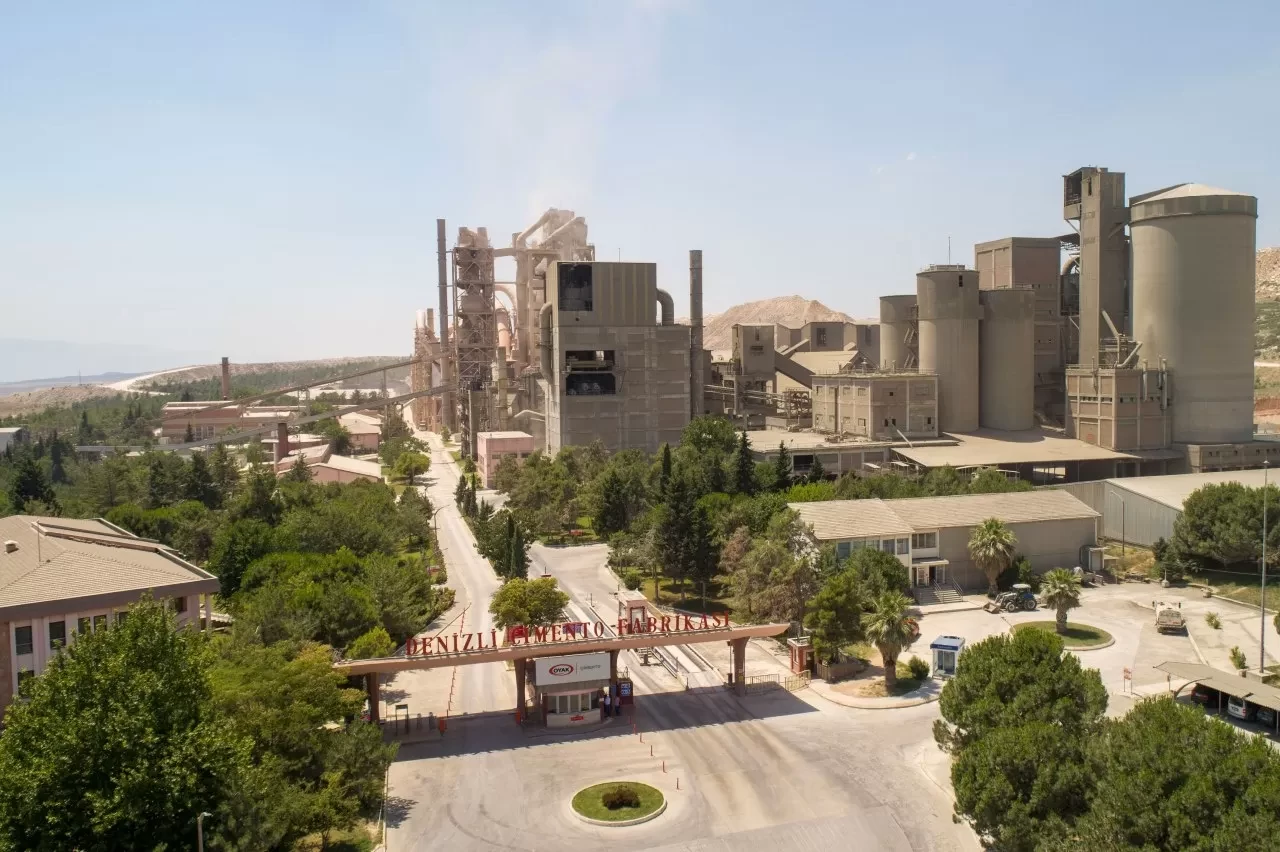 OYAK Çimento'dan yılın ilk çeyreğinde 10 milyar lira net satış