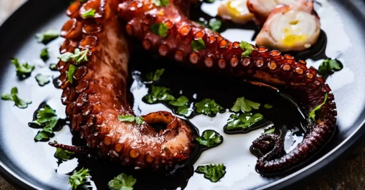 Ahtapot Nasıl Pişirilir? Ahtapot Pişirmenin Püf Noktaları Nelerdir?