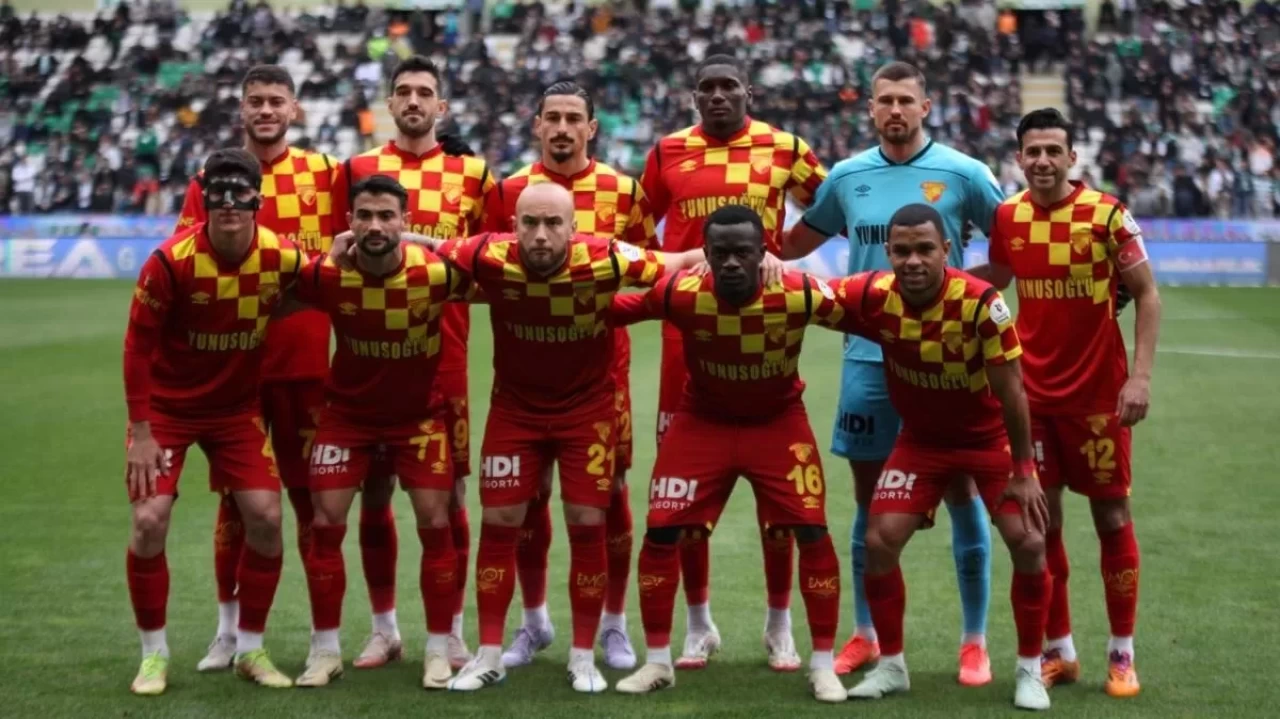 Göztepe'de puan kayıpları devam ediyor! Galibiyet hasreti 10 maça çıktı