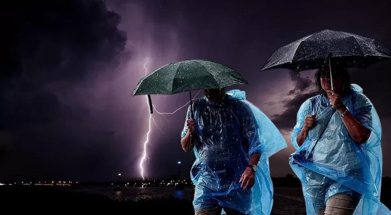 Meteoroloji iki bölge için uyardı! Kuvvetli yağış ve yoğun kar geliyor