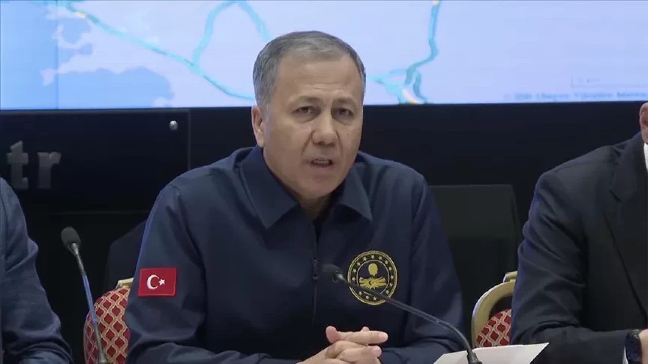 Bakan Yerlikaya: İstanbul'da 101 binin üzerinde vatandaşımızın barınma talepleri karşılandı