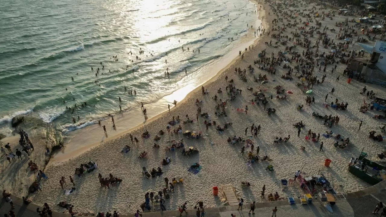 Avrupa, 2024'te en sıcak yılı yaşadı