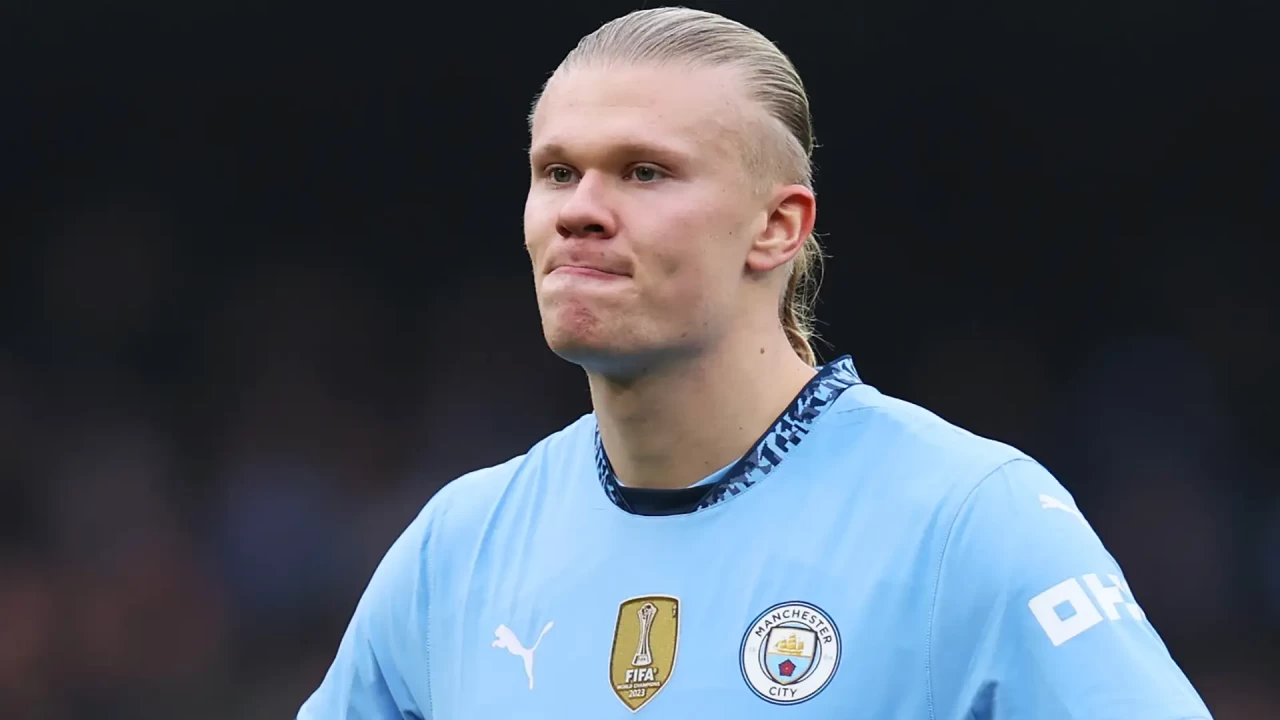 Pep Guardiola açıkladı: Haaland sezonu kapatabilir!