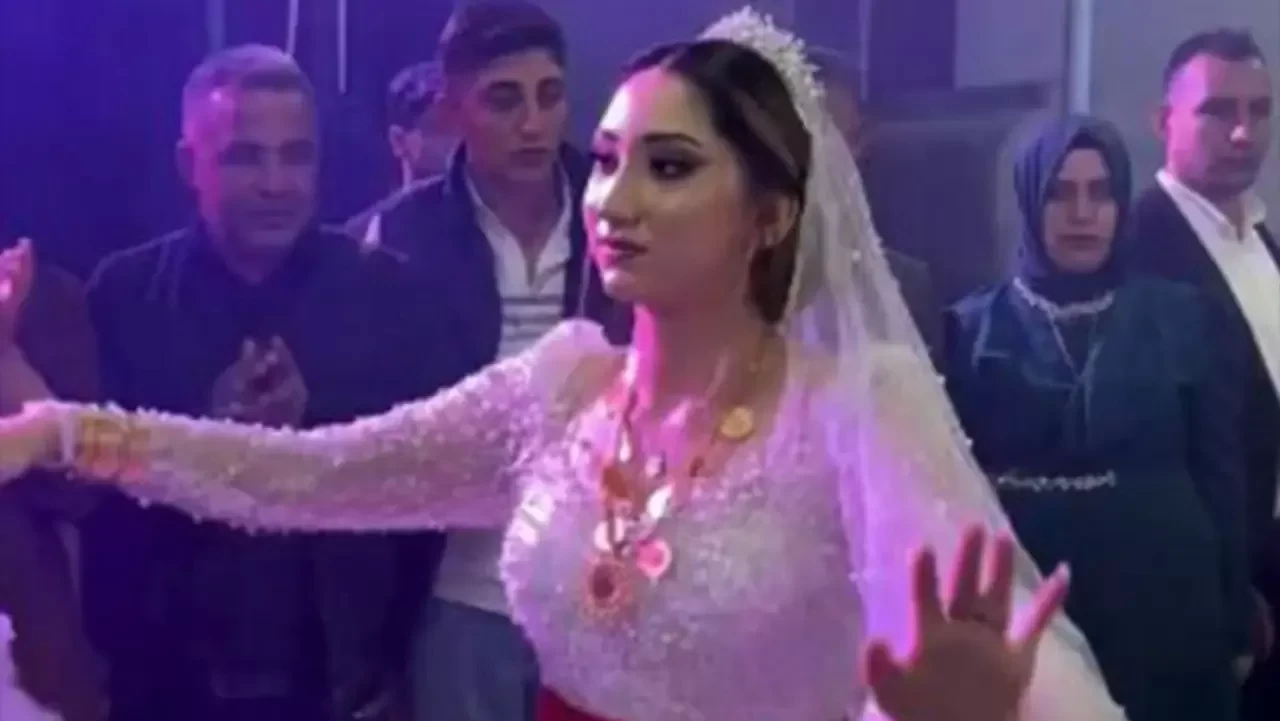 Uzman çavuş 5 aylık hamile eşini yanlışlıkla öldürdü!