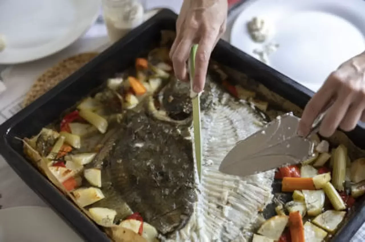 Kalkan Balığı Nasıl Pişirilir? Kalkan Balığı Pişirmenin Püf Noktaları Nelerdir?