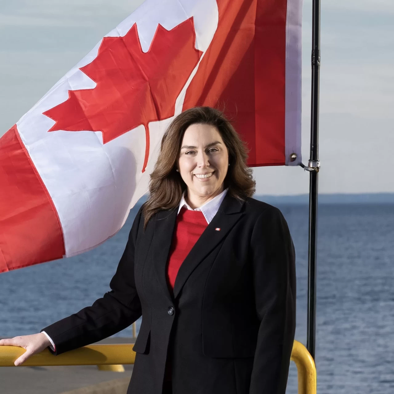 Şima Açan, Kanada'daki ilk Türk milletvekili oldu