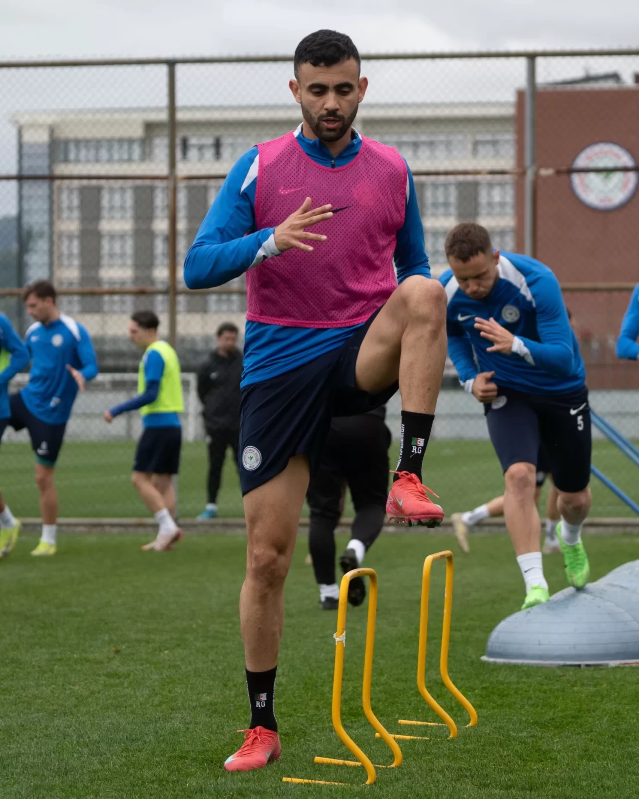 Çaykur Rizespor, Gaziantep FK maçının hazırlıklarına devam etti