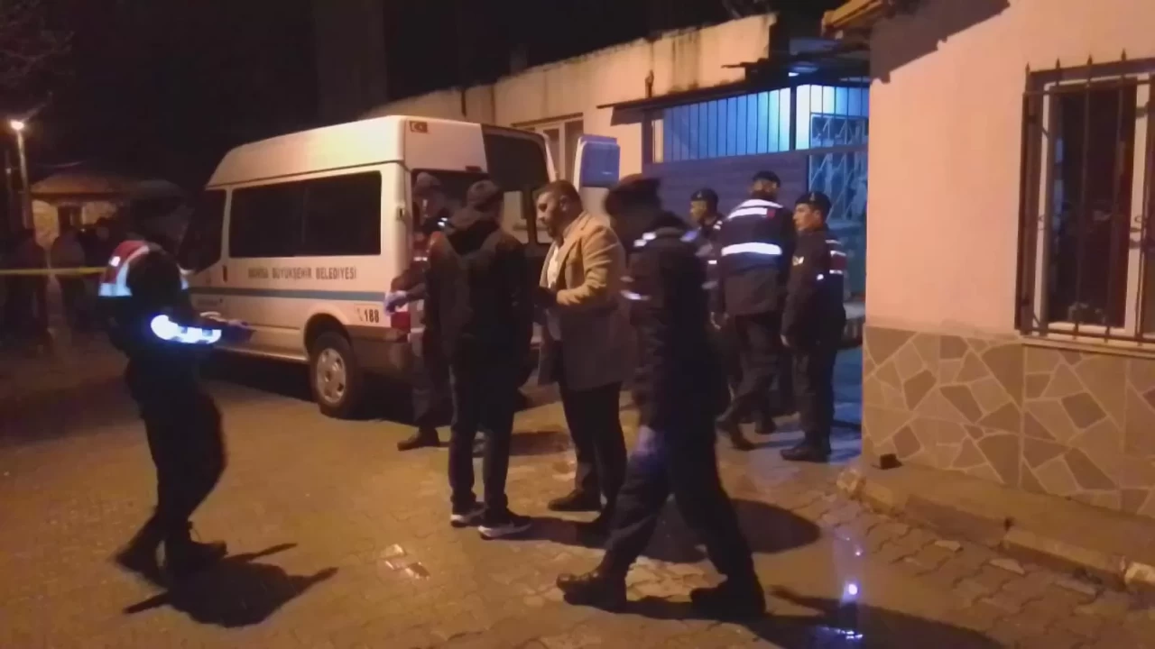 Manisa'da korkunç cinayet: Baba oğlunu av tüfeğiyle öldürdü