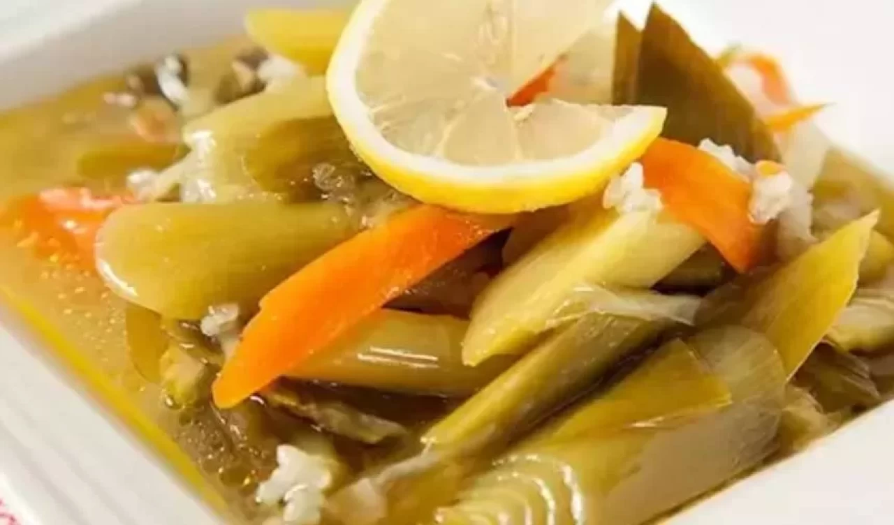 Pırasa yemeği nasıl yapılır? Sağlıklı ve pratik tarif