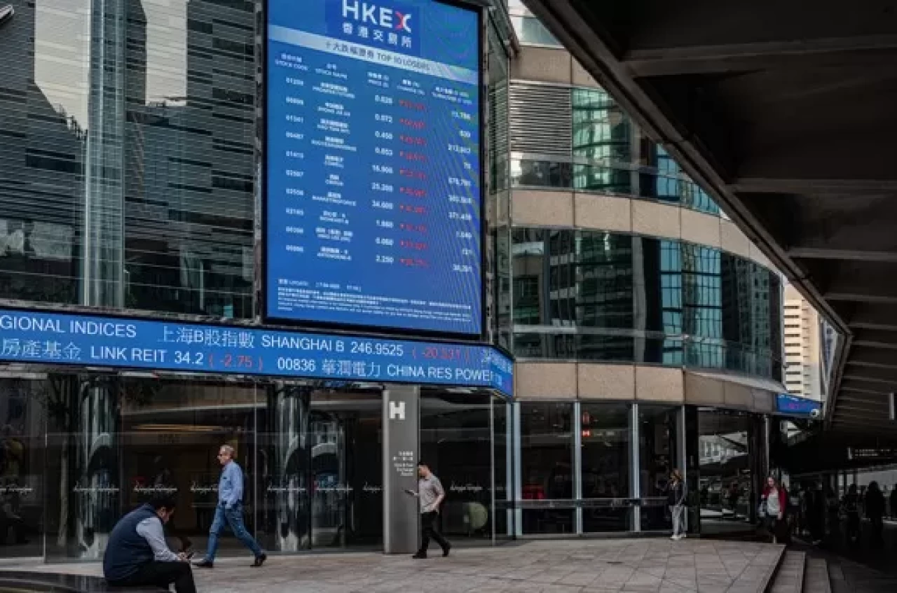 Trump'ın başlattığı tarife restleşmeleri borsaları çökertti