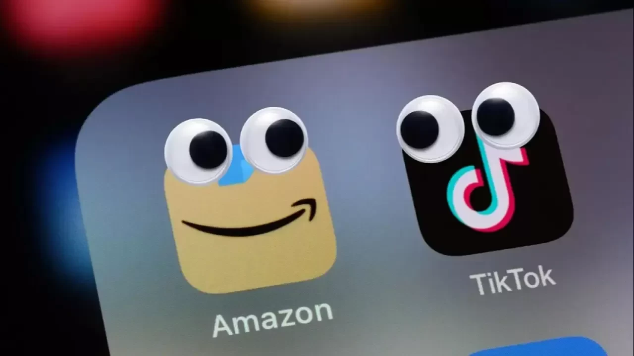 Amazon'dan TikTok hamlesi: Satın alma teklifi yapıldı!