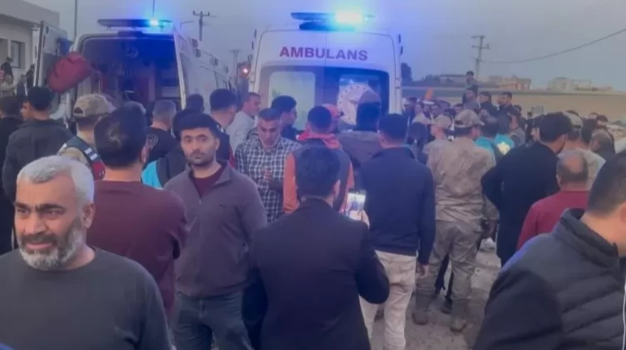 Şanlıurfa'da göçük faciasında 3 tutuklama