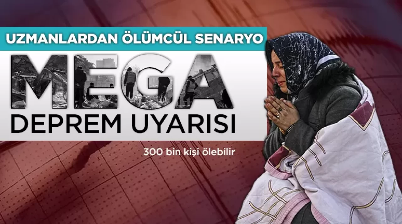 Uzmanlardan ölümcül senaryo: Japonya'daki mega depremde 300 bin kişi ölebilir