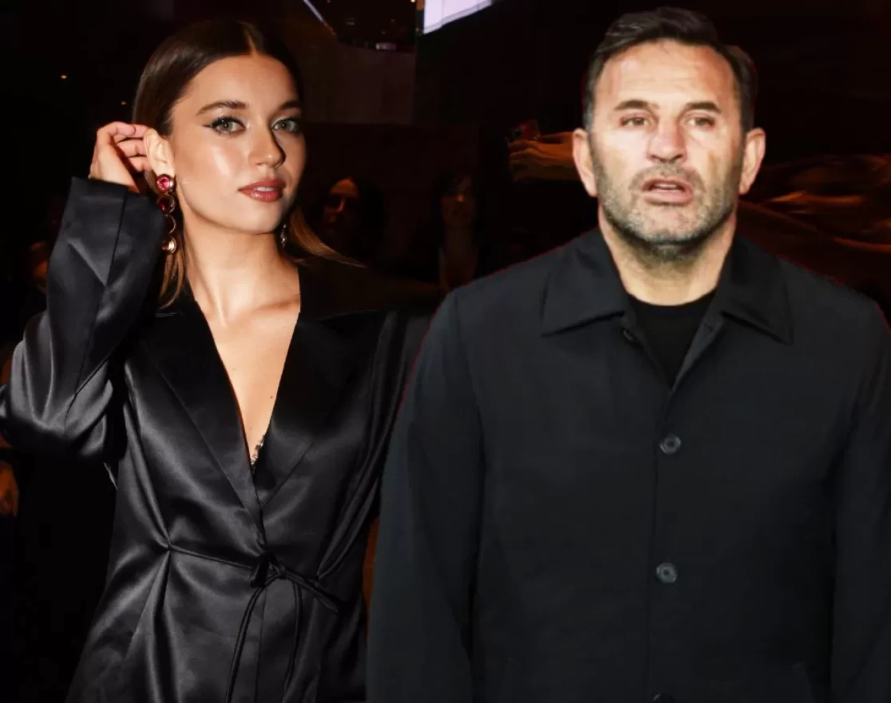 Afra Saraçoğlu'ndan aşk iddialarına sert cevap