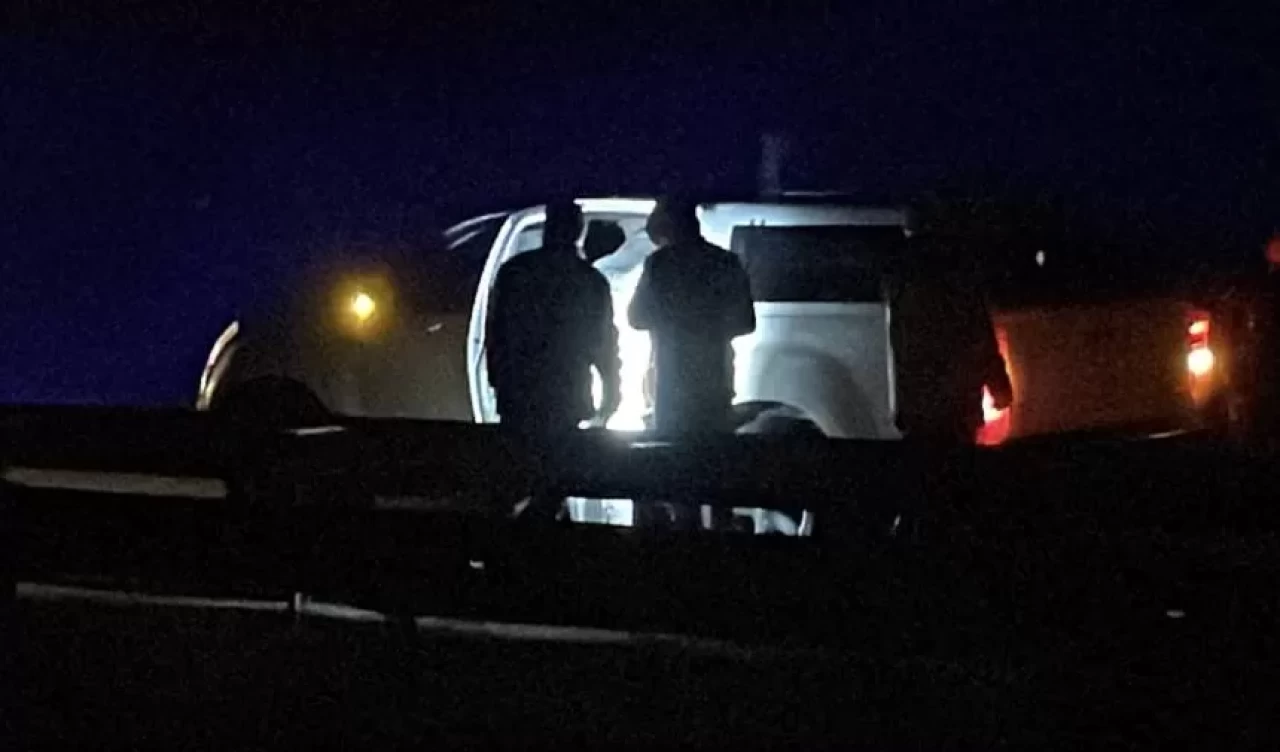 Otobüs sürücüsünün ihbarı gerçek çıktı! Parçalanmış ceset bulundu