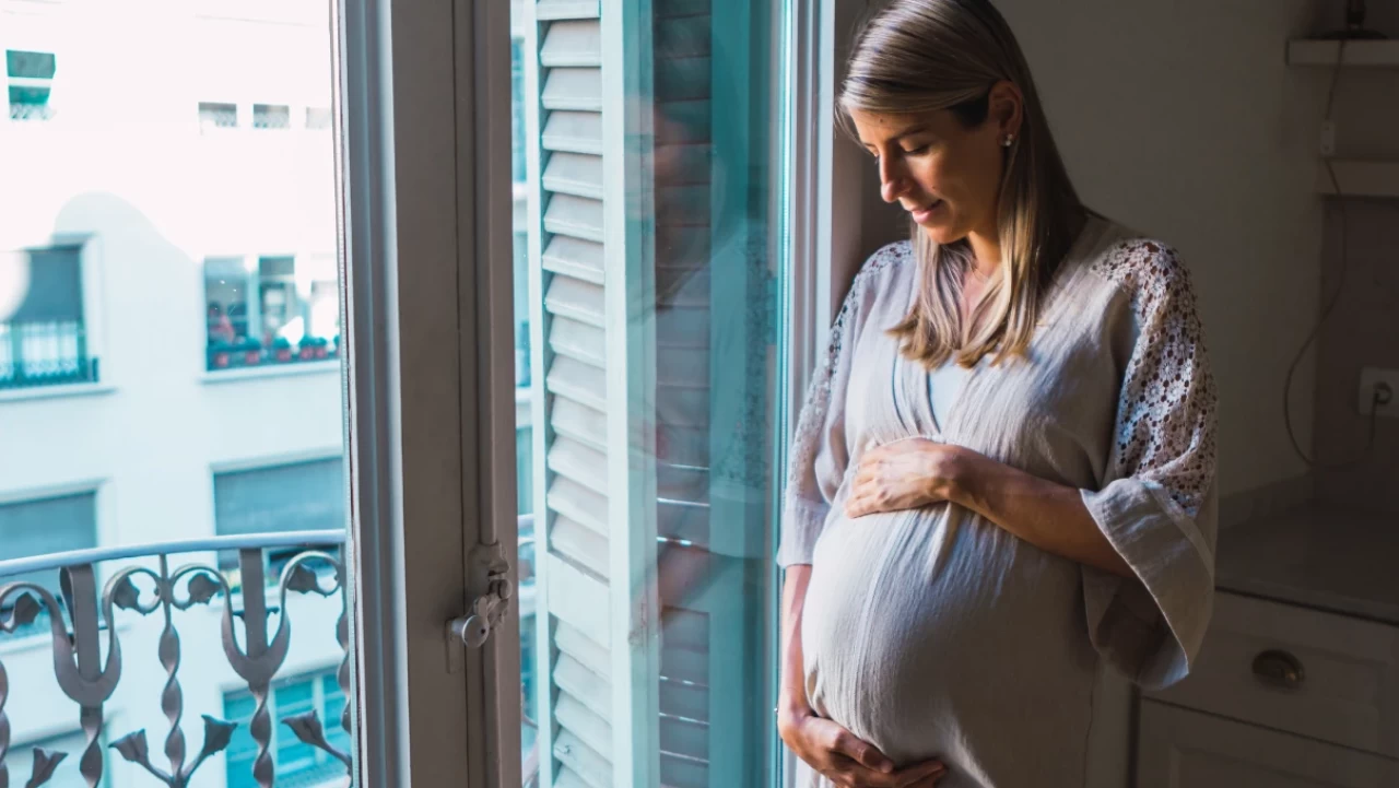 Hamilelikte yediğiniz bu meyve çocuğunuzun zekasını zirveye taşıyacak