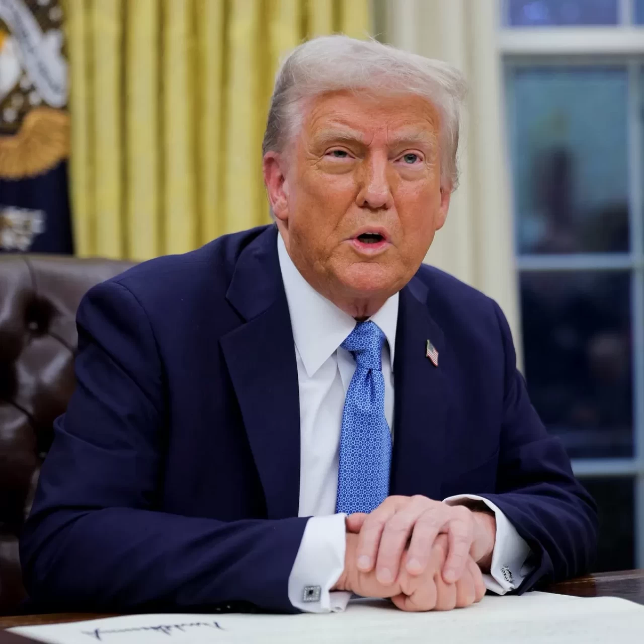 ABD Başkan Trump, Ukrayna Savaşı'nın bitirilmesi için çağrıda bulundu