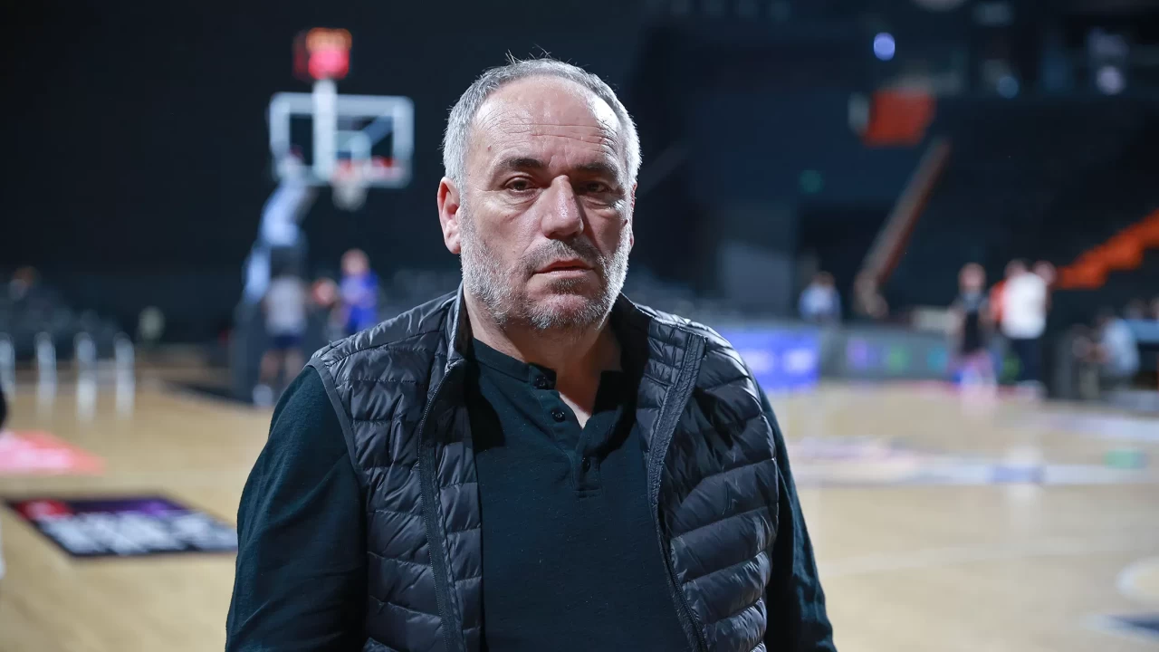 ÇBK Mersin Başantrenörü Ahmet Kandemir: “Fenerbahçe ile final oynamak isteriz.”