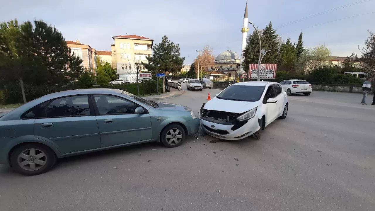 Samsun'da feci kaza: 7 yaralı