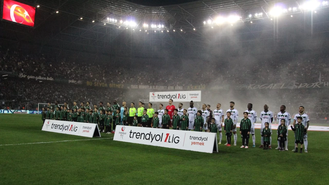 1. Lig'de 32. hafta heyecanı başlıyor