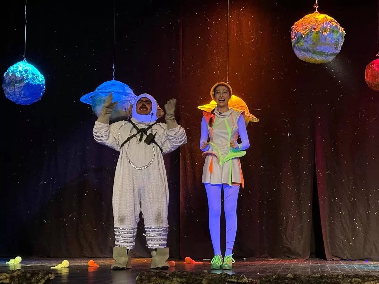 Nisan ayında Odunpazarı'nda tiyatro rüzgarı esecek! Hangi oyunlar sahnelenecek?