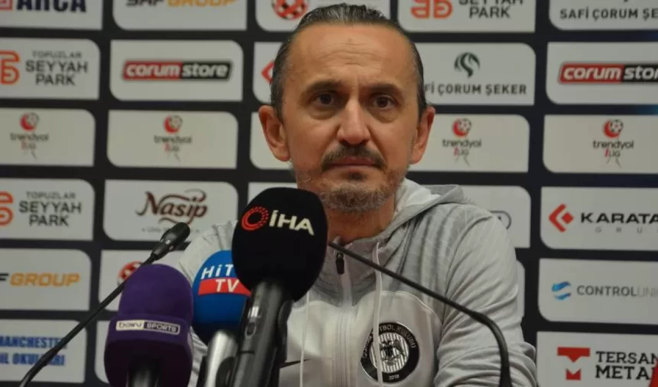 Tuncay Şanlı: Kaybedebilirdik fakat çevirdik, 1 puan bizim için çok önemliydi