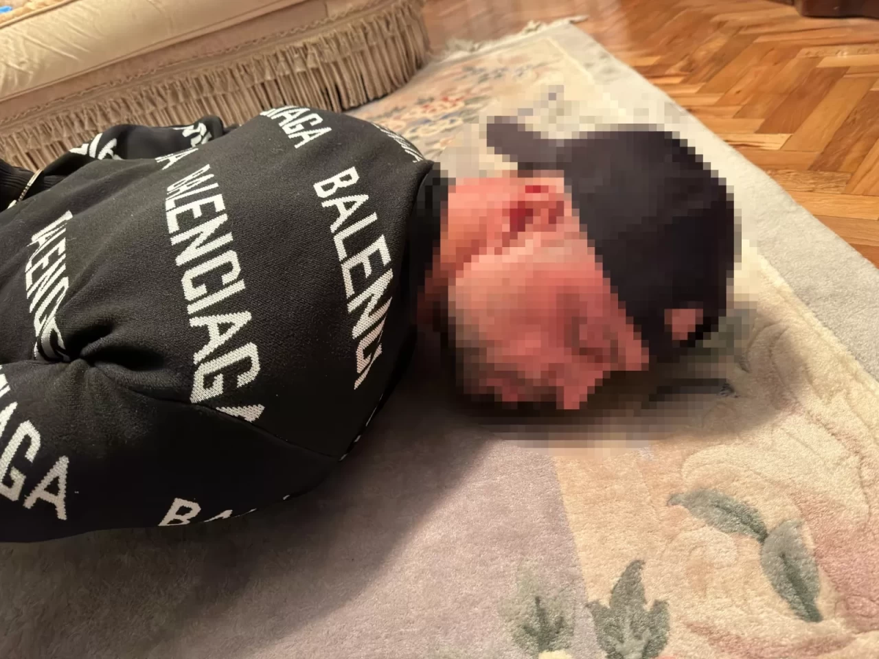 Sosyal medya klibi ile gündem olan zanlı İstanbul'da yakalandı