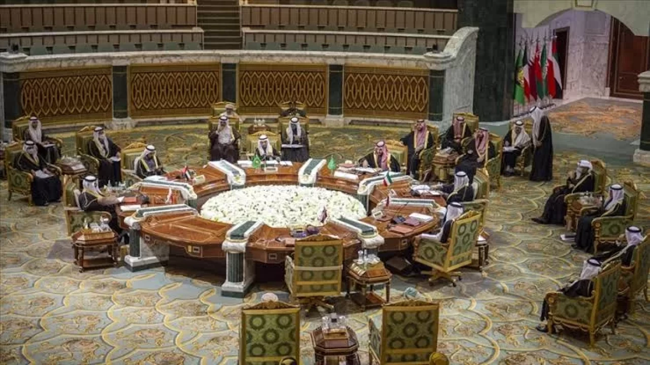 Türkiye-KİK serbest ticaret müzakereleri sürüyor