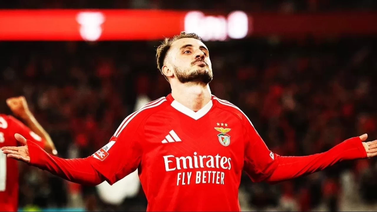 Kerem Aktürkoğlu zirveye yerleşti! Dünya yıldızlarını geride bıraktı