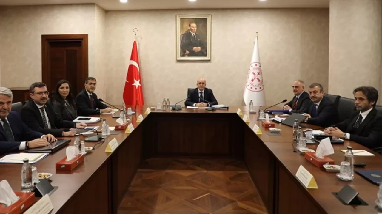 Finansal İstikrar Komitesi toplandı