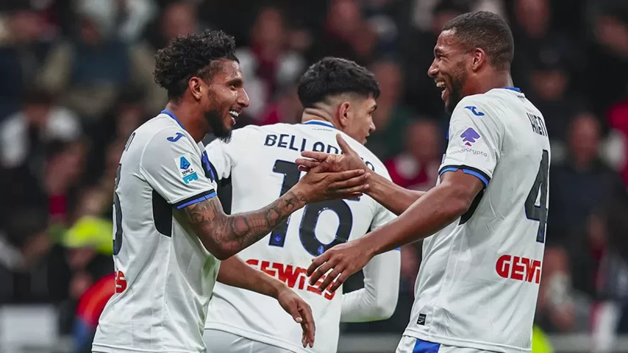 Atalanta, Milan'ı deplasmanda devirdi | Serie A'da Milan 0-1 Atalanta