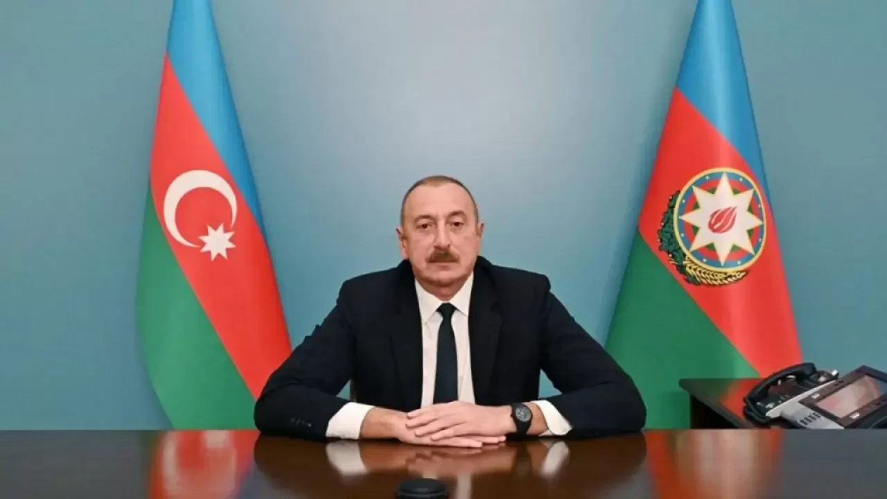 Aliyev'den önemli açıklama: Güney Gaz Koridoru genişleyecek mi?