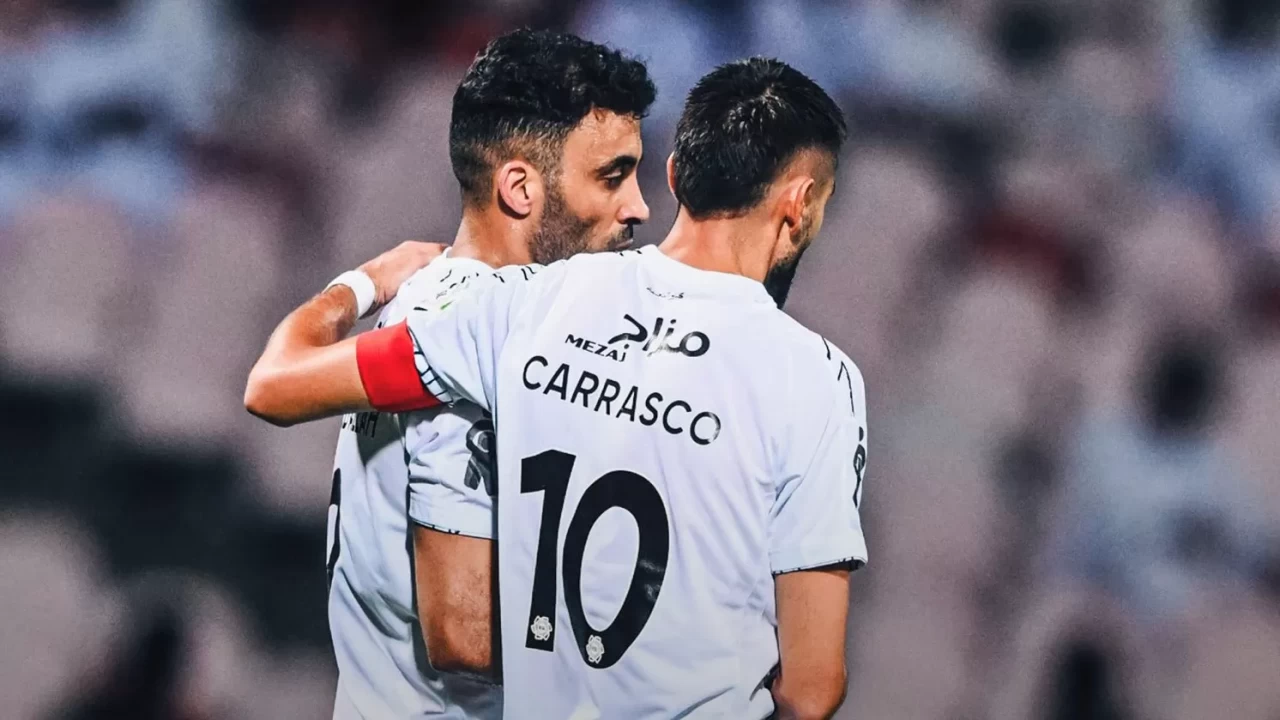 Fatih Terim’li Al Shabab deplasmanda kazandı | Suudi Arabistan Pro Lig Al Wehda 1-3 Al Shabab