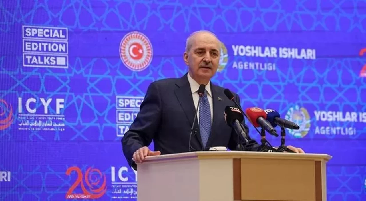 Numan Kurtulmuş: En büyük gücümüz geçmişimizdir, kültürel mirasımızdır