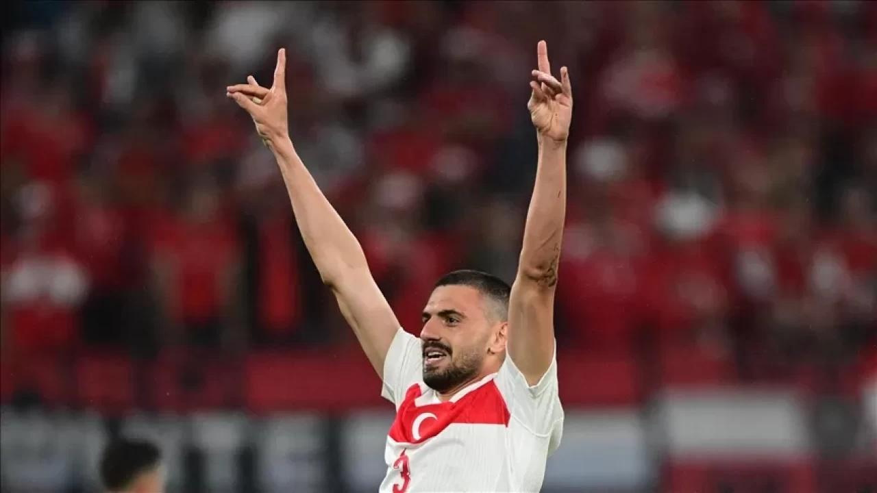 Merih Demiral, FIFA Players Executive Programme'a kabul edilen ilk Türk futbolcu oldu