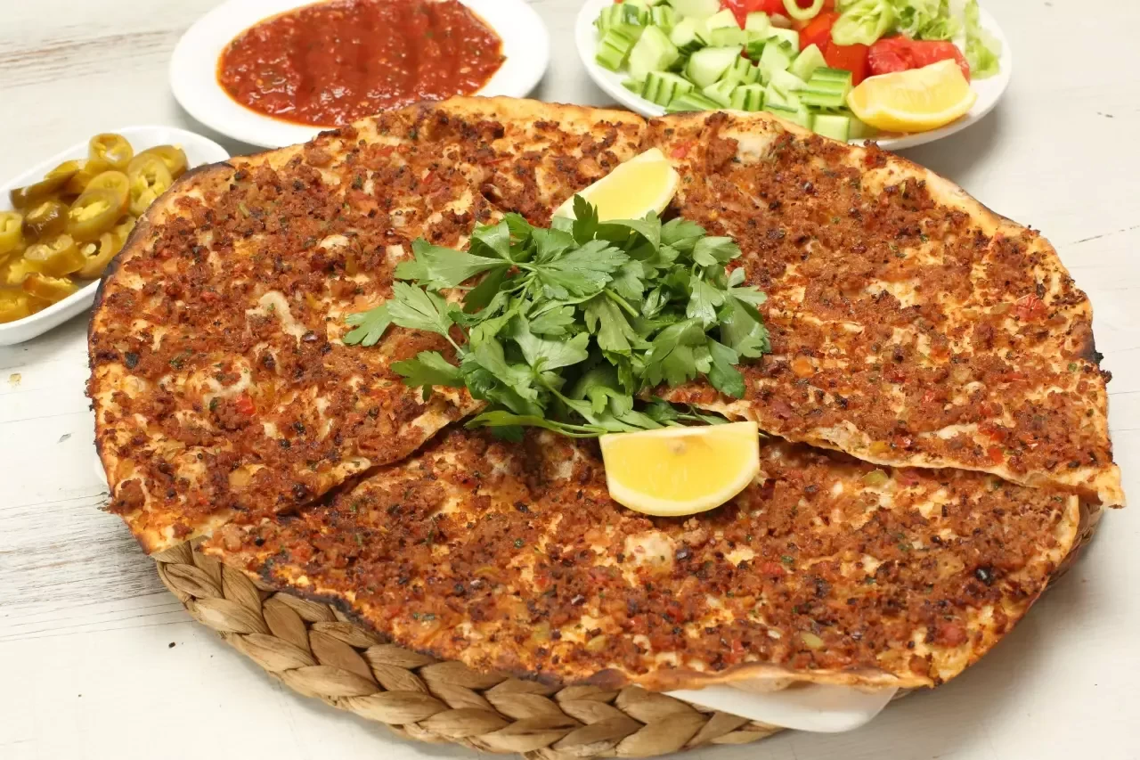 Lahmacun kilo aldırır mı?