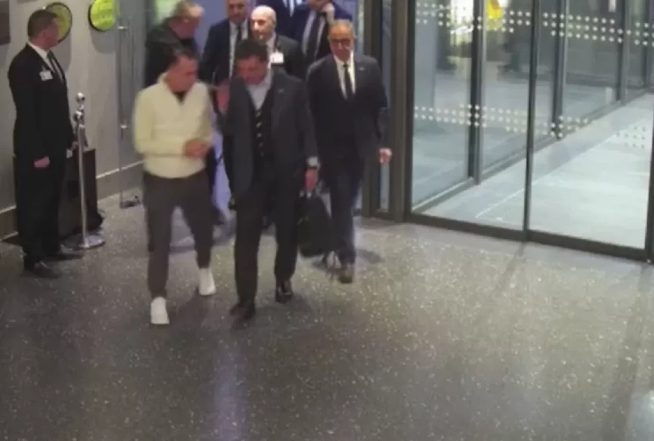 İBB soruşturmasında yeni görüntüler! Kritik görüşme öncesi dikkat çeken detay