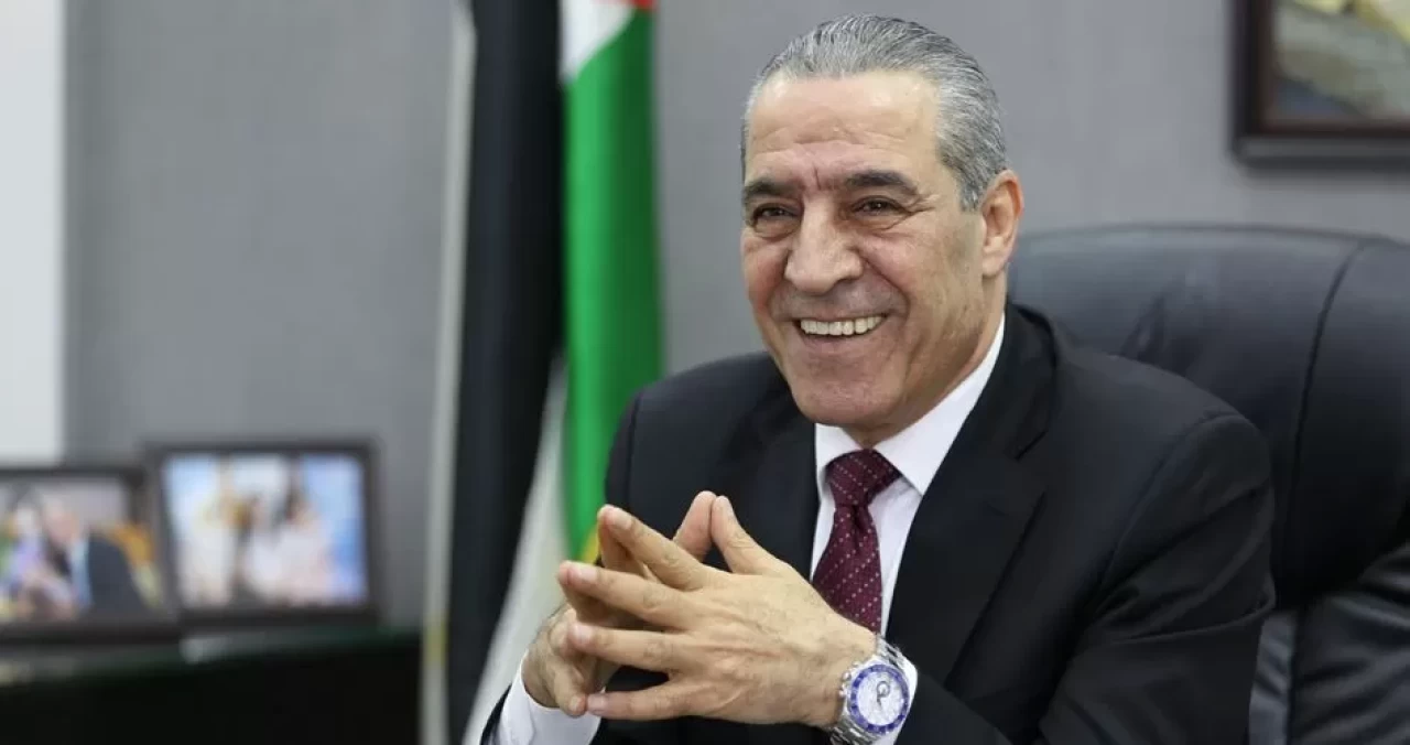 Filistin Devlet Başkan Yardımcılığına Hüseyin eş-Şeyh seçilecek