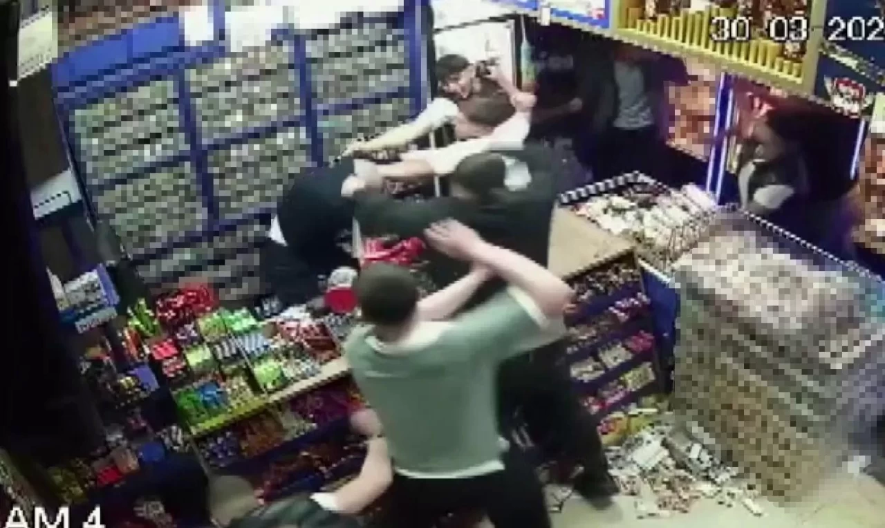 Görüntüler kan dondurmuştu! Dehşet veren olayda yeni gelişme