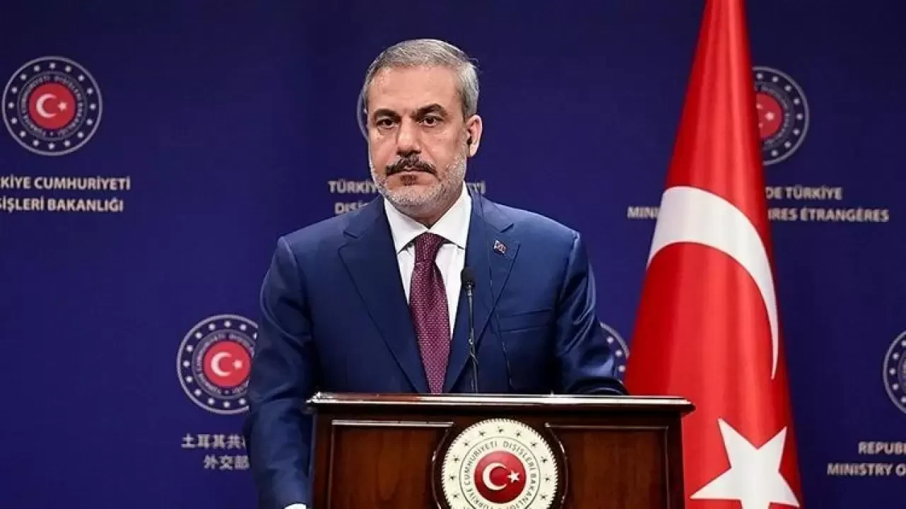 Bakan Fidan, NATO Dışişleri Bakanları Toplantısı'na katılacak