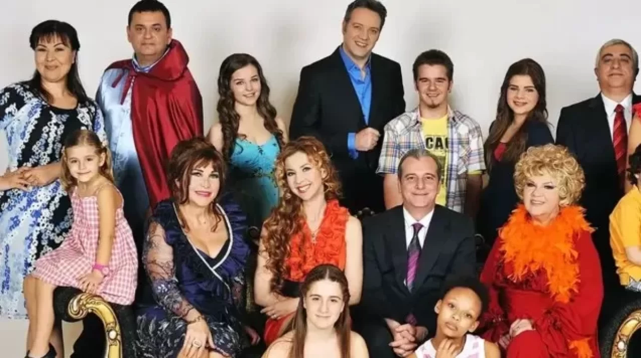 Sihirli Annem filmi nerede yayınlanacak?