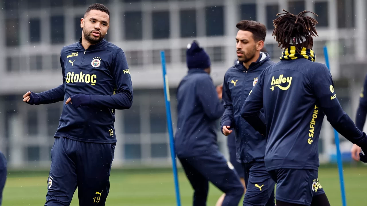 Fenerbahçe, Türkiye Kupası'ndaki Galatasaray derbisine hazır!