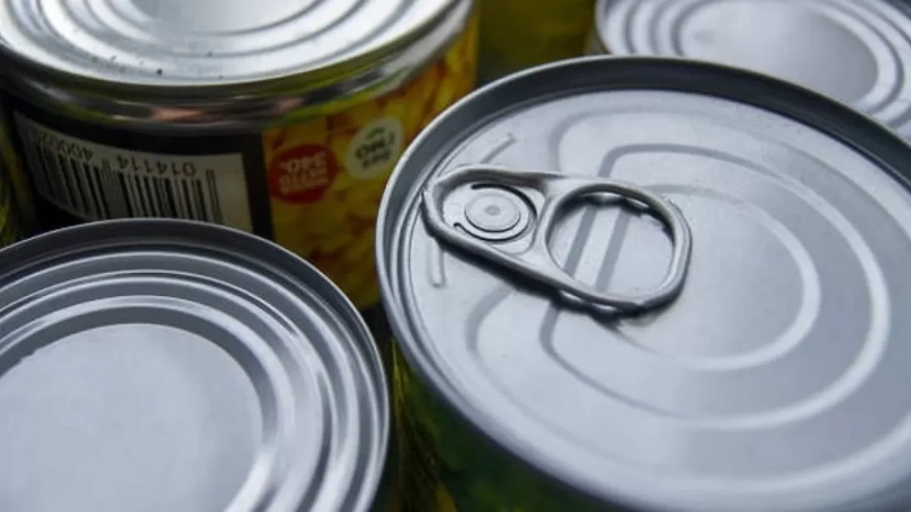 Dev markanın konserveleri raflardan indiriliyor: İşte sebebi