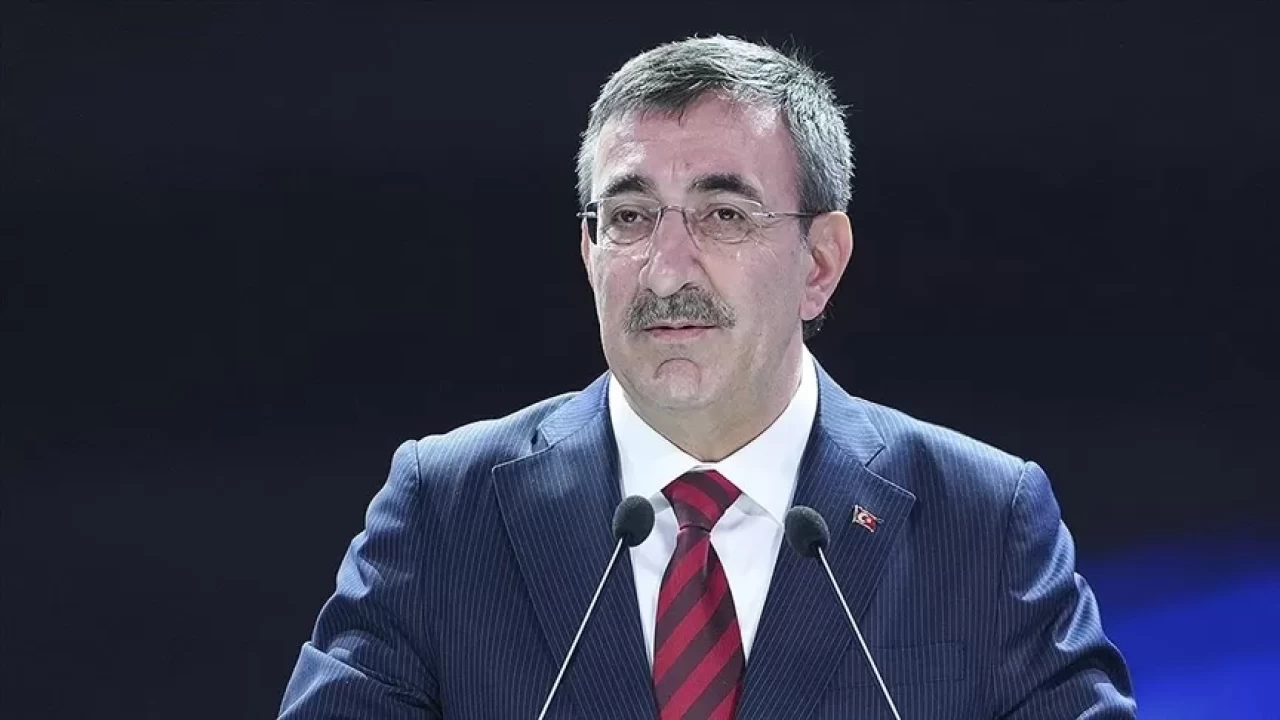 Cumhurbaşkanı Yardımcısı Yılmaz'dan Et ve Süt Kurumu Genel Müdürü Kayhan için taziye mesajı